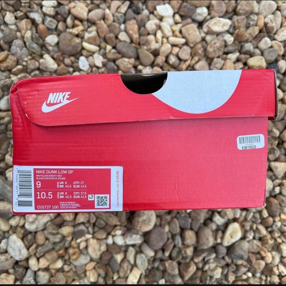 Nike Dunk Low Retro SP ‘St.Johns’ - Picture 3 of 3